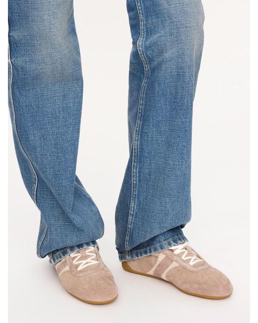 Chloé Pink Chloé Kick Sneakers