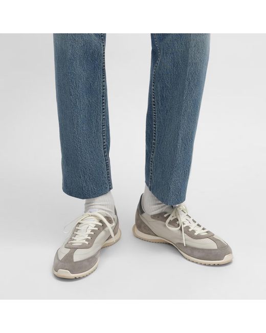 Céline Gray Racer Sneaker for men