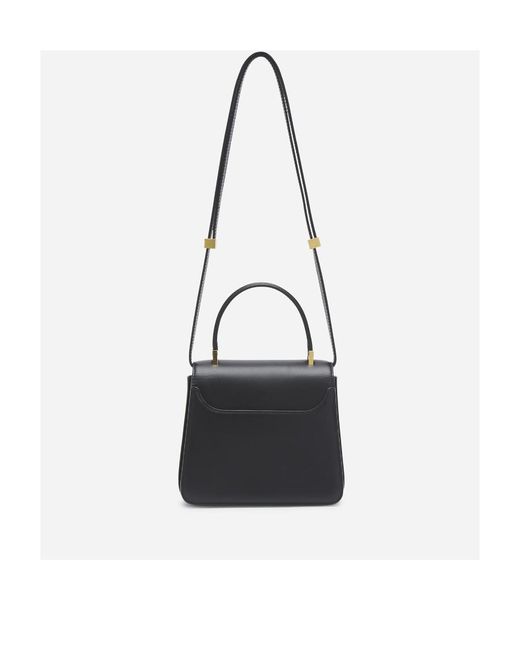 Lanvin Black Concerto Tote Bag