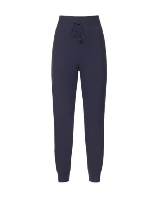 The Upside Blue Vida High Waist Pants
