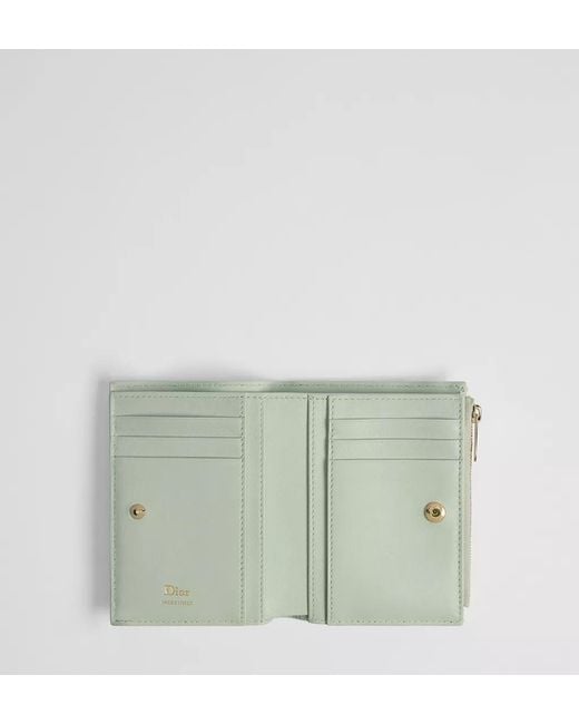 Dior Multicolor Lady Dahlia Wallet