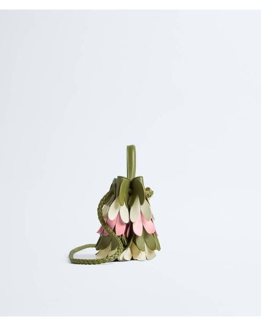 Bottega Veneta Green Mini Andiamo