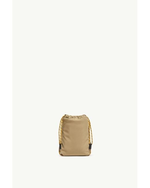 Moncler Natural Makaio Crossbody Bag
