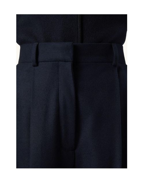 Loro Piana Blue Kurt Pants