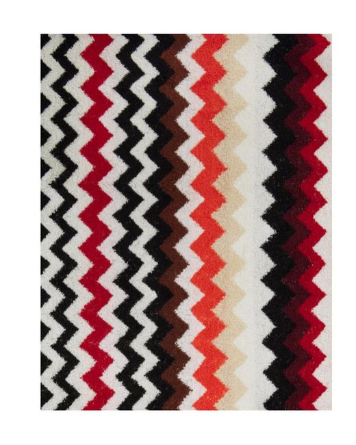 Missoni Red Best Dressing Gown
