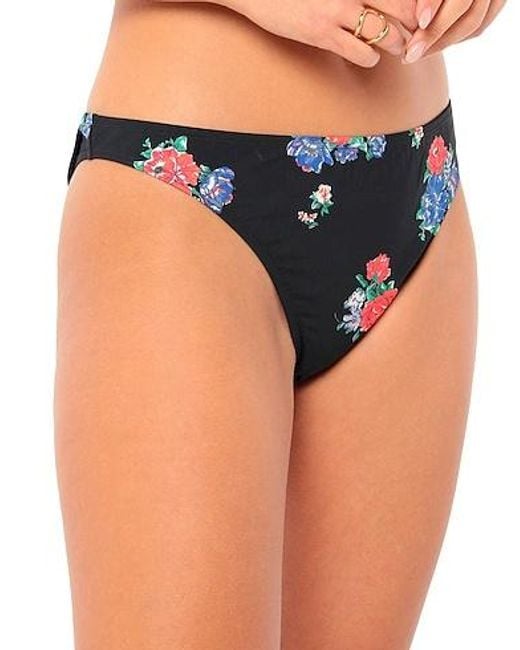 Tory Burch Blue Bikini