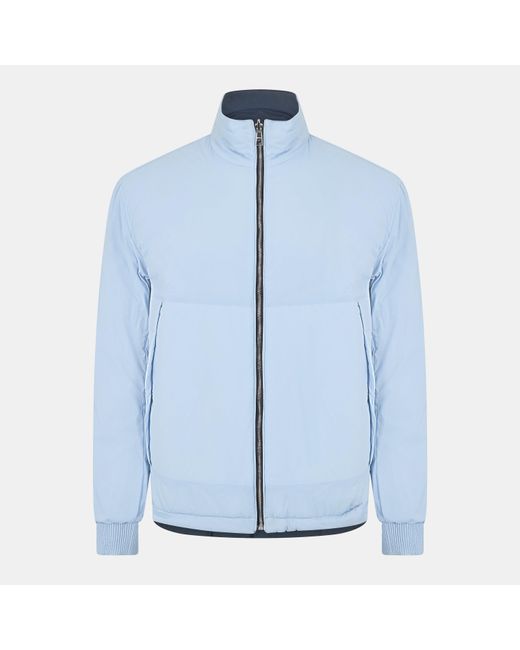 Boss Blue Casual Versatile Jacket for men