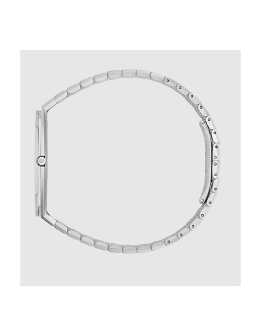 Gucci Blue 25H Watch, 38Mm