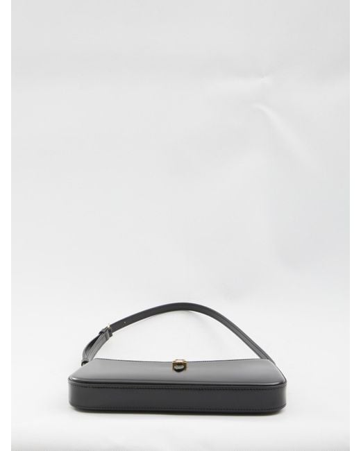 Céline Black Tina Shoulder Bag