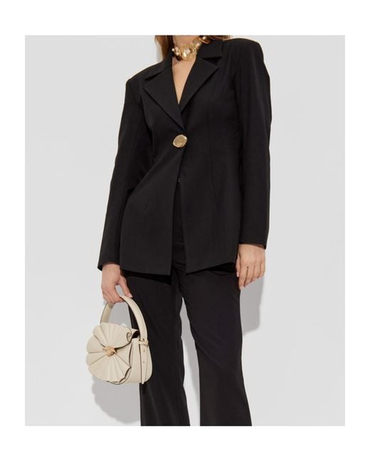Cult Gaia Black Emma Blazer