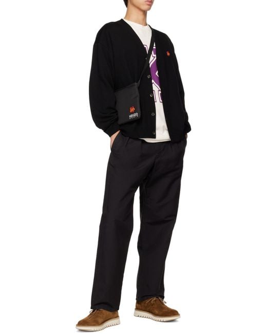 KENZO Pink 'Varsity' T-Shirt for men