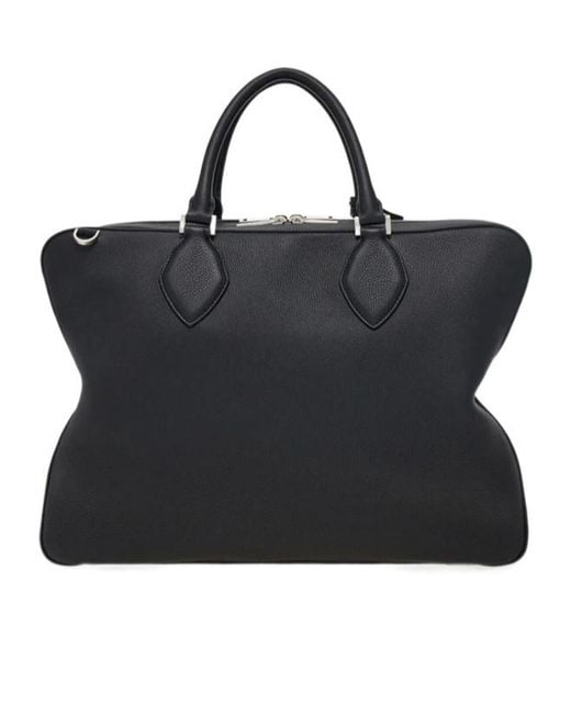Ferragamo Black Ferragamo Tote for men