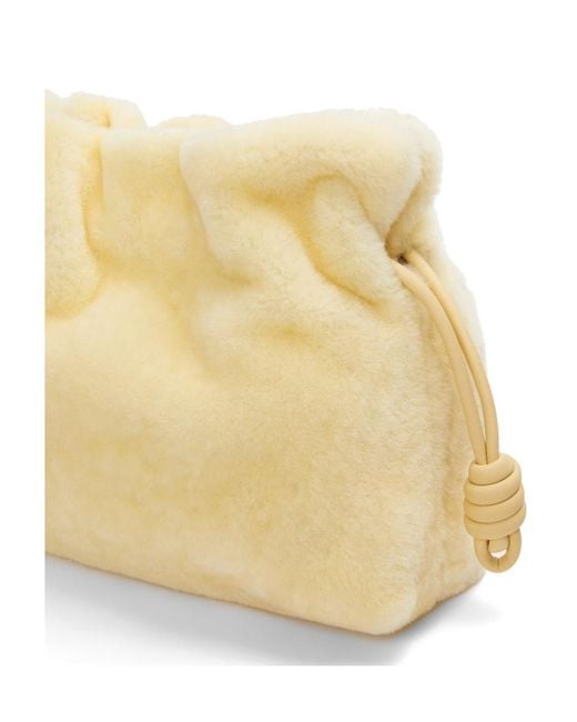 Loewe Natural Flamenco Clutch