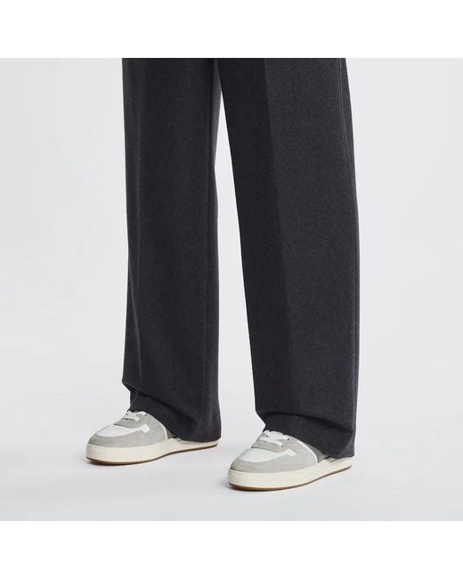 Hogan White H-Tv Sneakers for men