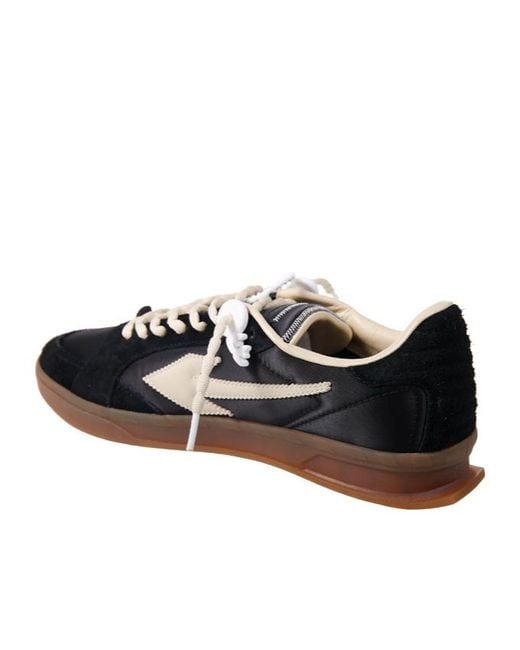Off-White c/o Virgil Abloh Black Sneaker for men