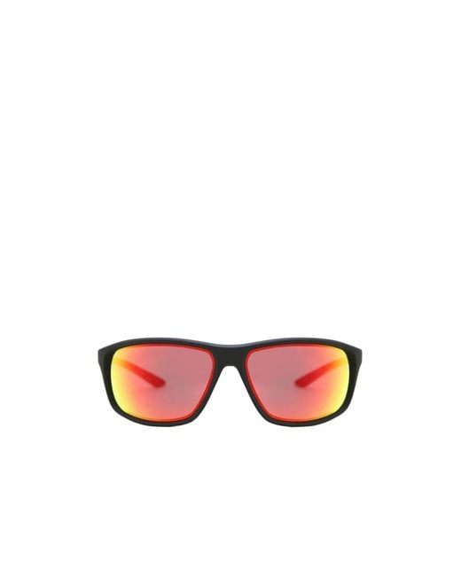 Nike Pink Frame Sunglasses for men