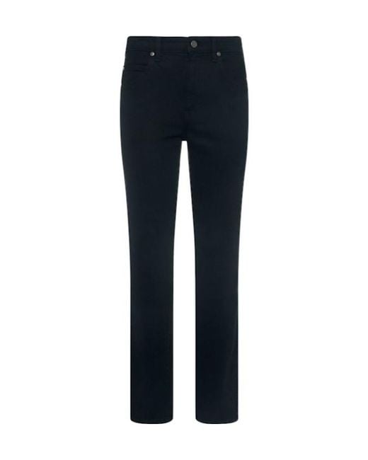 Khaite Blue Viv Stretch Denim Skinny Jeans