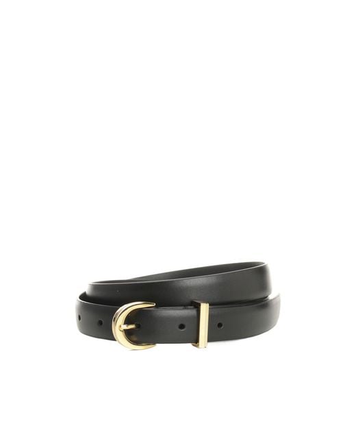 Khaite Multicolor Buckle Adjustable Belt
