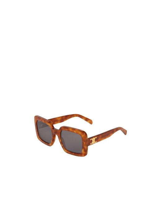 Céline Gray Triomphe 13 Sunglasses