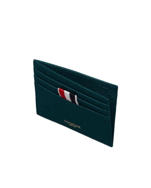 Thom Browne Blue Pebble Single Clip for men