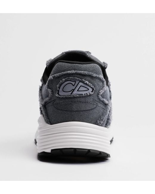 Dior Blue B30Countdown Sneaker for men