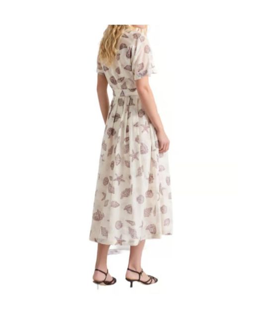 Marella Natural Shirt Dress