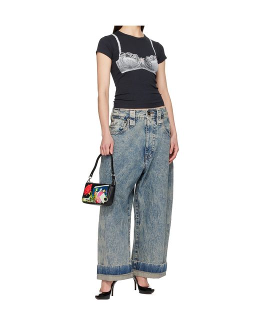 VAQUERA Blue Baby Jeans