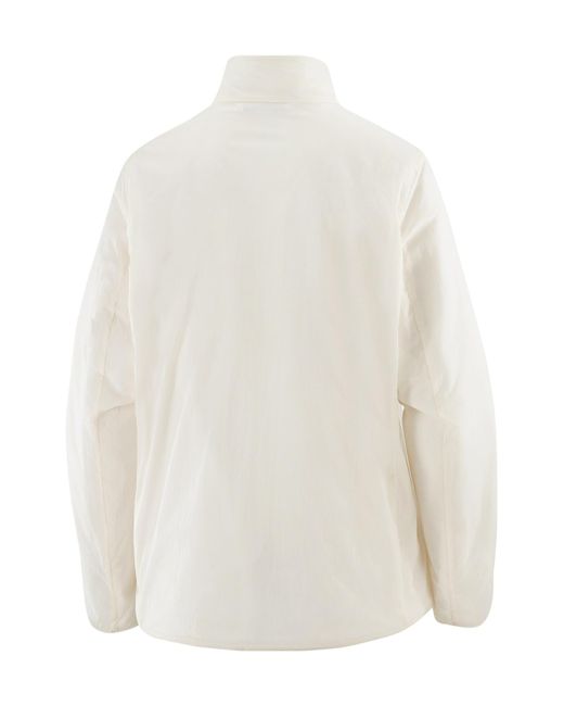 Salomon Lab White Mountain Flex Zip Jacket