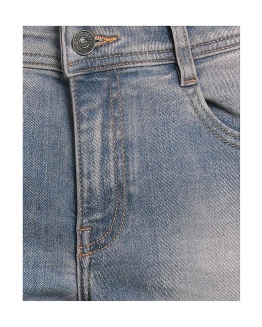 DIESEL Blue Denim Trousers