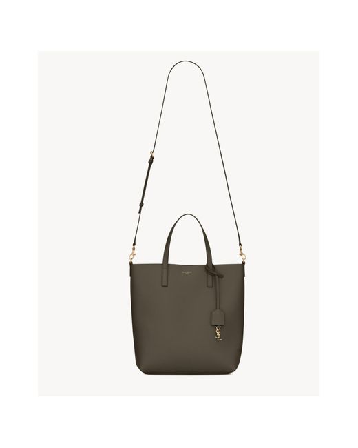 Saint Laurent Brown Shopping Toy