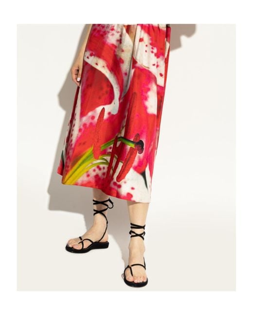 Tory Burch Black Suede Sandals