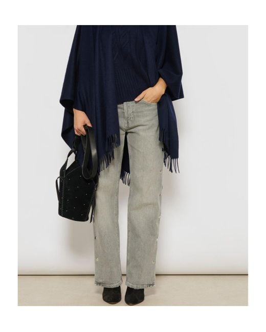 Isabel Marant Black Tampa Mini Shoulder Bag
