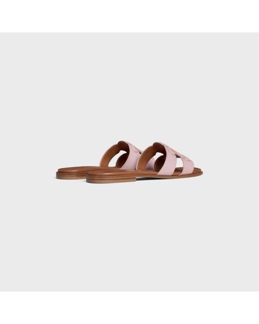 Céline Brown Marina Mule