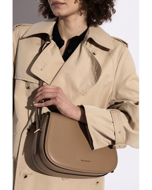 MICHAEL Michael Kors Brown Lillie Shoulder Bag