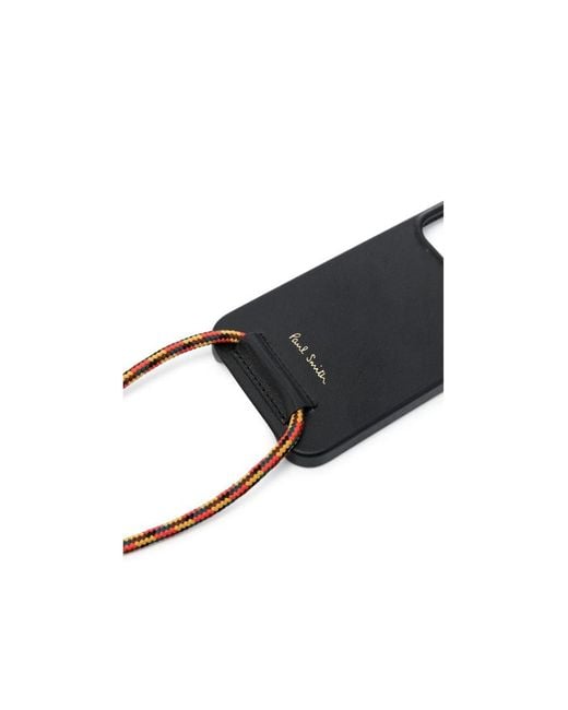 Paul Smith White Native Union Iphone 13 Pro Phone Case for men