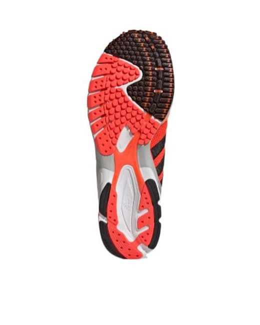 Adidas Originals Red B Adizero Adios Og Sneakers for men