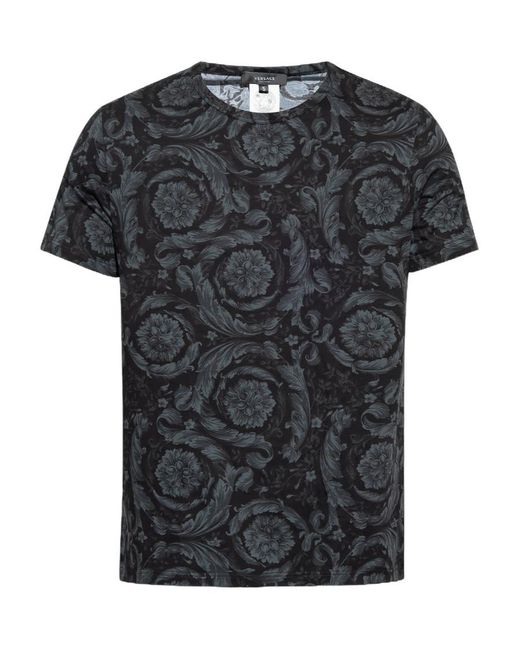 Versace Black 1000959 1A00515 5B050 for men