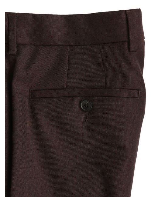 Paul Smith Black Soho Two-Button Regular Suits for men
