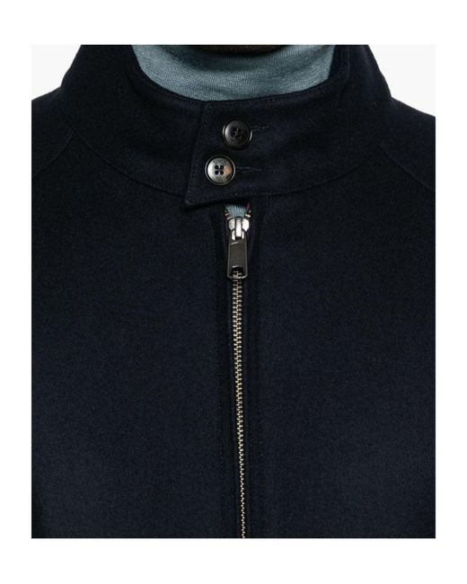 Baracuta Blue Light Jackets for men