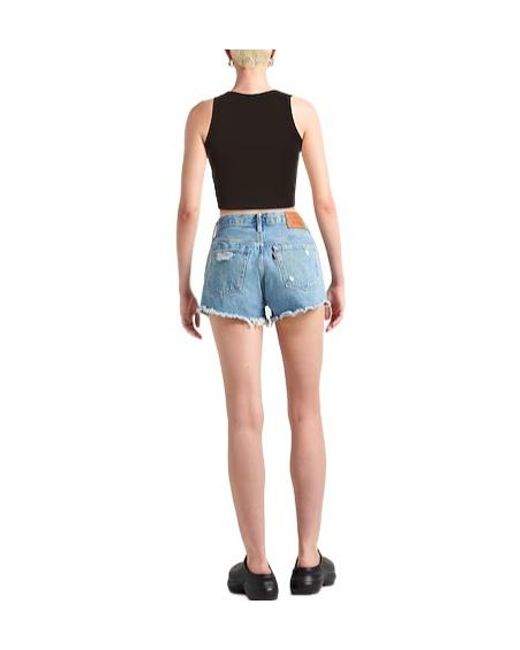 DIESEL Black Top Cotton, Elastane