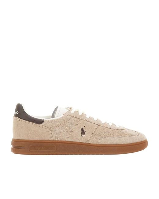 Polo Ralph Lauren Multicolor Bedford Low-Top Sneakers for men
