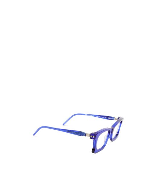 Kuboraum Blue D75 Glasses for men