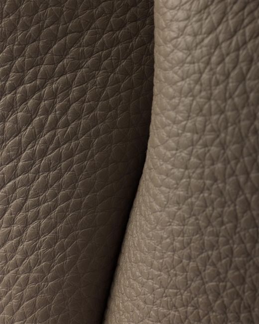 Prada Natural Small Leather Bag