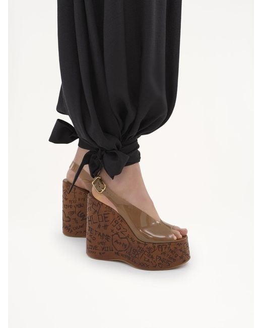 Chloé Black Trousers