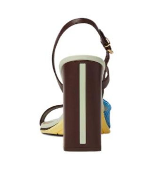 Fendi Blue Arco