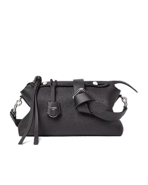 Fendi Black By The Way Soft Medium