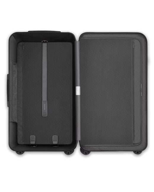 Rimowa Black Carryon Luggage