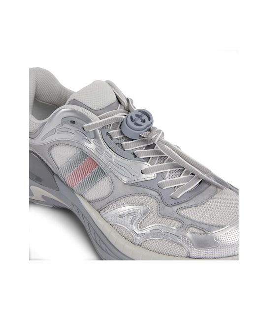 Gucci Gray 2.0 Sneakers