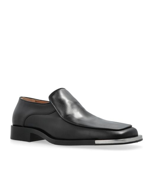 Bottega Veneta Black Loafers & Flats for men