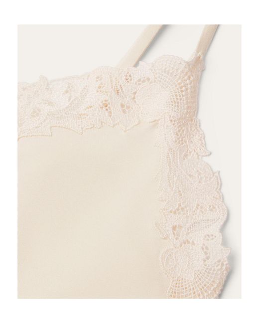 Loro Piana Natural Katerina Top